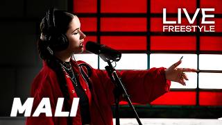 Freestyle TakeOver - MALI