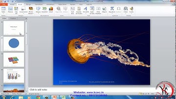 ms powerpoint tutorial in hindi Text box, Header Footer, Word Art, Date  Time, Slide No, Design Tab