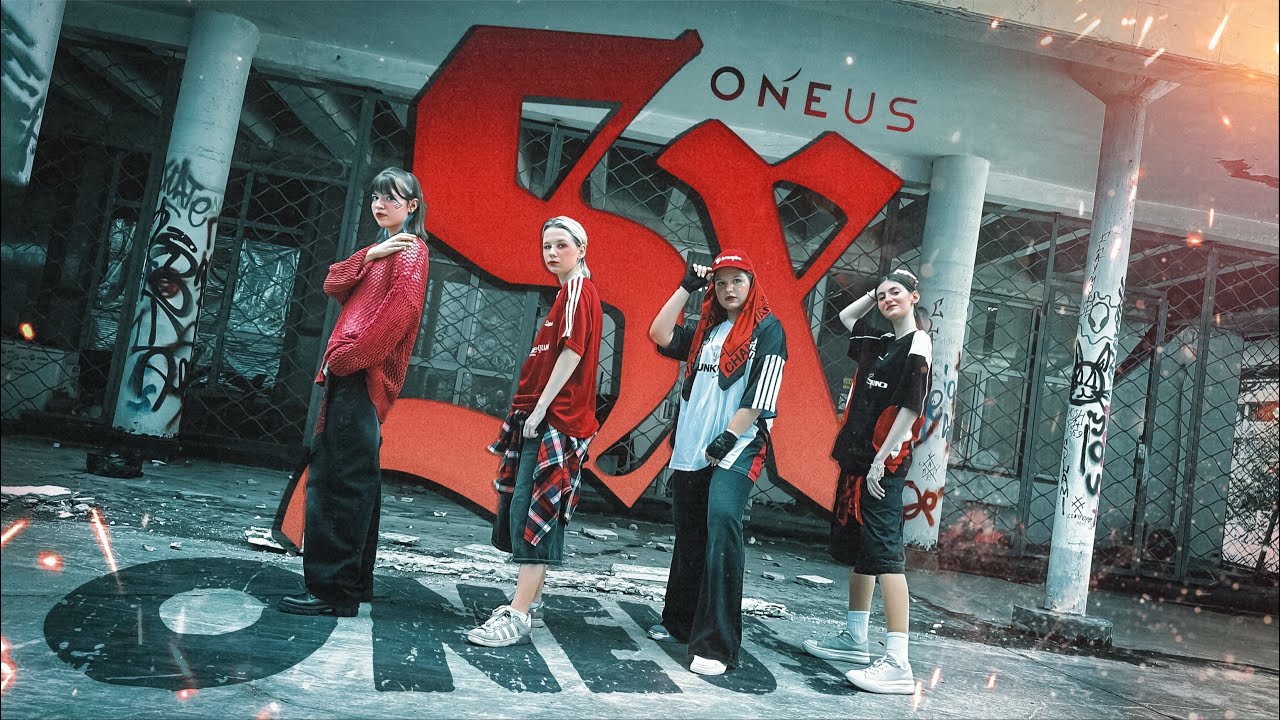 [K-POP IN PUBLIC ONE TAKE] ONEUS - X | Dance cover by NETWORK