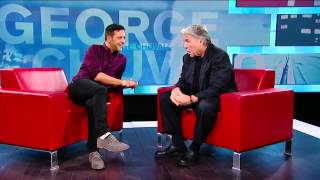 George Chuvalo on George Stroumboulopoulos Tonight: INTERVIEW