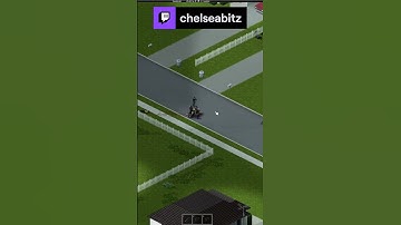 I decided to stream Project Zomboid until I died