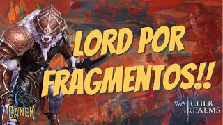 COMO CONSEGUIR A VLADOV Y NUEVO EVENTO de Watcher of Realms en español