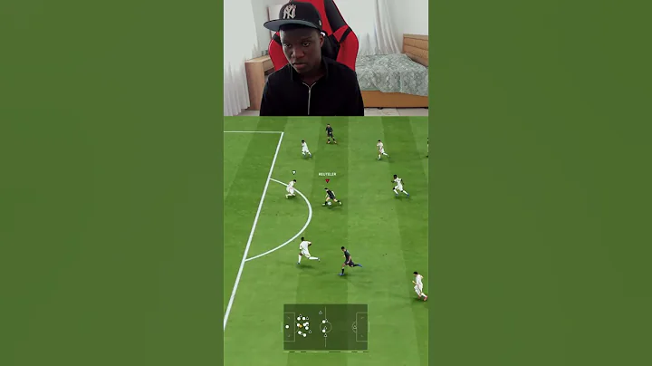 TOP 3 SKILL MOVE IN FC26👀 #fc26 #tutorial