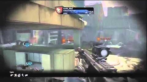 Rate 1 10   3 Piece    COD  GHOSTS Trickshot Killcam
