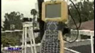 The introduction of GIS research with Mobile devices, GPS, and remote sensing technologies