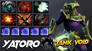 Yatoro Faceless Void - Dota 2 Pro Gameplay [Watch & Learn]