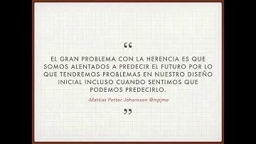 ReactJS: de cero a experto. Composición por sobre la herencia y componentes