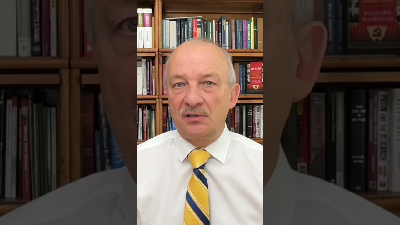 Говоря про Путина, опасно переходить на личности (из программы «Курс» 13.05.2023)