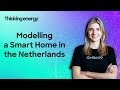 Modelling a Smart Home in Gridcog