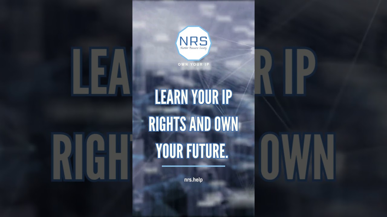 Empower Your Business Future: Own Your IP - Journey with NRS