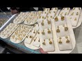 2025 new designs gold jhumka in lightweight different type of gold jhumka from Kalyan jewellers