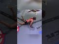 Rose Namajunas Flying Armbar in 12 Seconds