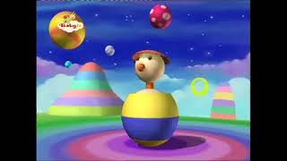 Baby Tv (Crystal Ball) And Planets And Clown Ball And Alien