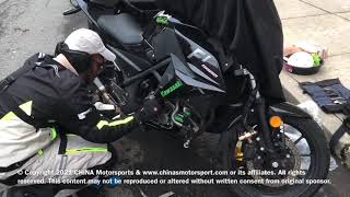 How To Upgrade Vitacci Venom JONWAY YY350-9a GTO 7 Plate Clutch Assembly DD250 Regal Raptor