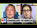 Texas GOPer Wants to Criminalize Being Homeless