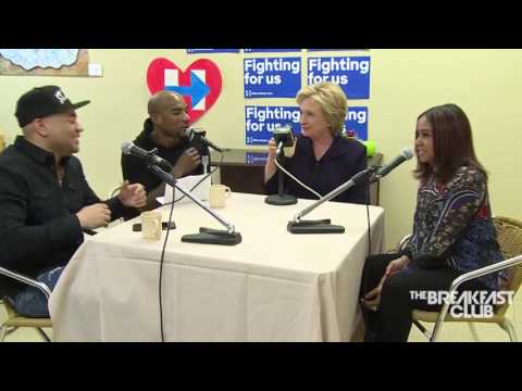 Oh No! Hillary Clinton Has Another Coughing Fit During Radio Interview