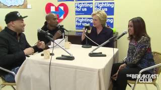 Oh No! Hillary Clinton Has Another Coughing Fit During Radio Interview