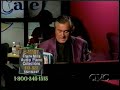 Frank Mills at QVC - April 25, 1995