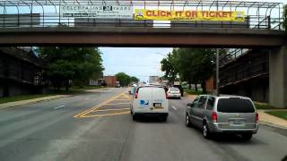 Chicago Heights Illinois, Lincoln Highway Route 30