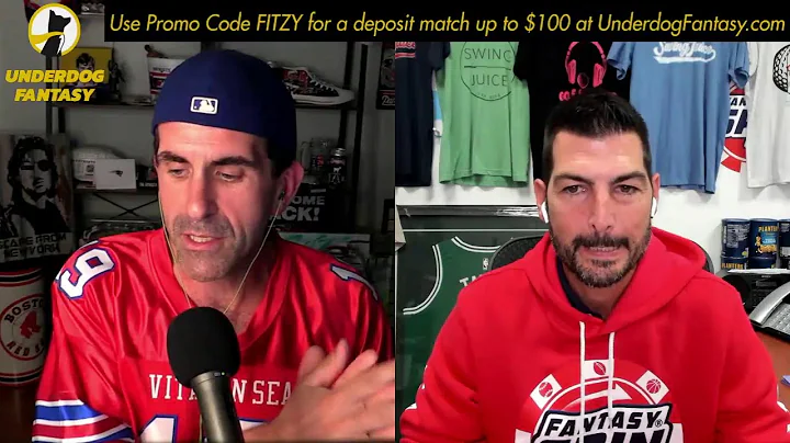 Fitzy's NFL Ovahs & Undahs 2022