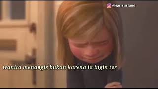 Story Wa Animasi Wanita Paling Sedih