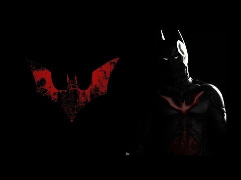 Batman Beyond trailer
