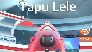 LIVE: TAPU LELE RAID HOUR POKÉMON GO!