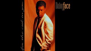 Never Keeping Secrets - Babyface