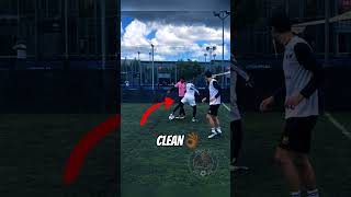 Smart Defense leads to a GOAL! #defence #bowie_za #viral #football #goal