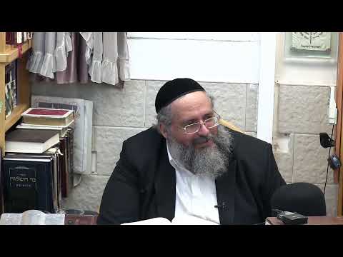 החיד"א אברג'ל -שיעור ערב בהלכה והגדה -אור ל-יד תמוז תשפ"א