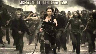 Ringtone de Resident Evil