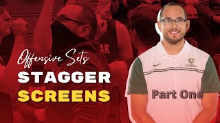 The 11 BEST Stagger Screen Sets (for basketball)