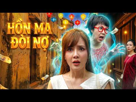 Hài Mới Nhất 2026 | HỒN MA ĐÒI NỢ - Cười sặc cơm khi xem Phim Hài Bình Trọng Mới Nhất