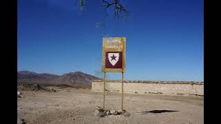 Mineral de Chañarcillo - Atacama