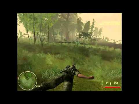 Terrorist Takedown: War In Colombia (Часть 1)