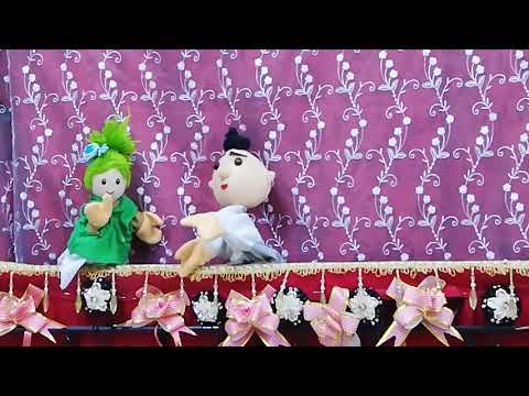 قصص مسرح عرايس حكاية اراجوز 7 عن الصدق