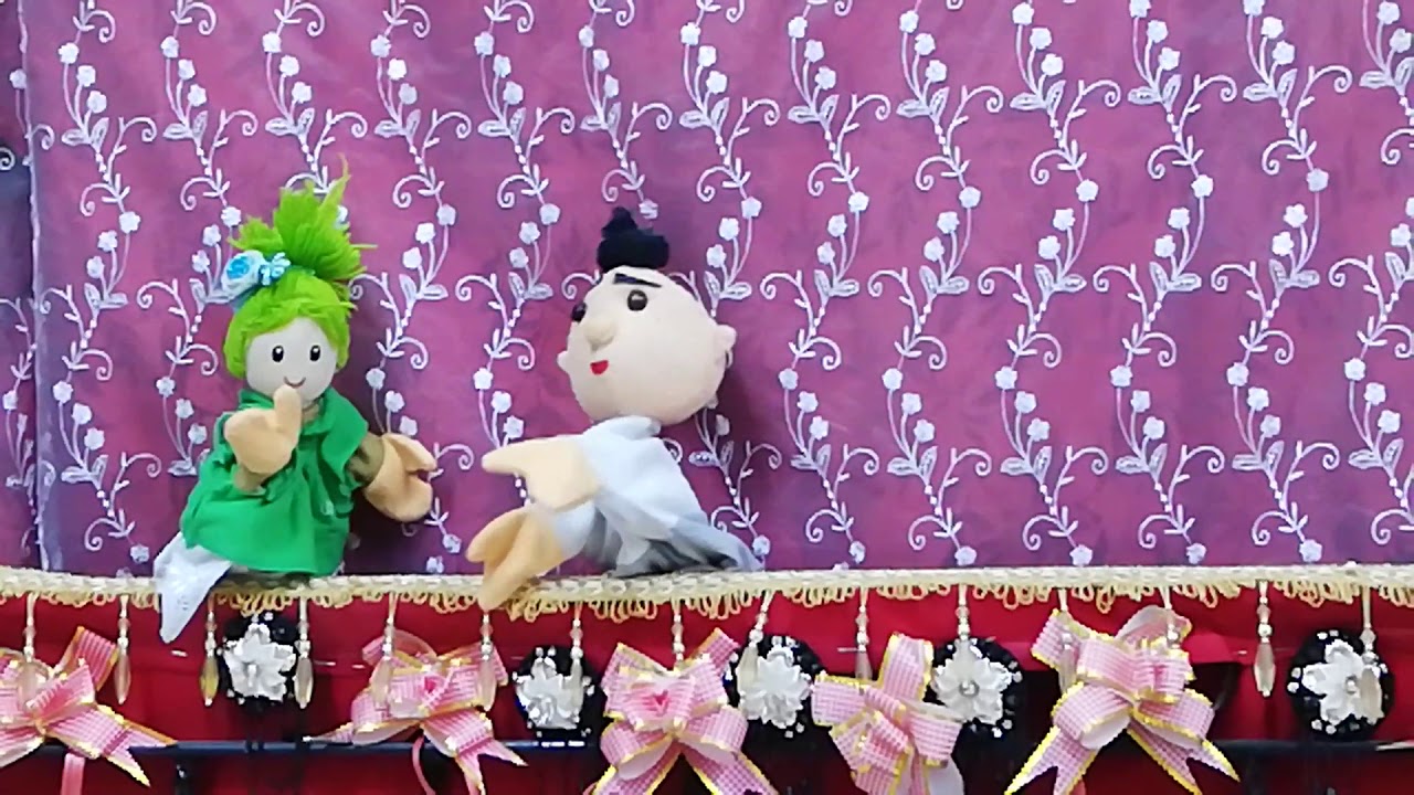 قصص مسرح عرايس حكاية اراجوز 7 عن الصدق