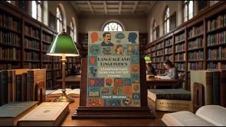 Language and Linguistics | Chapter 5 | Morphology, Word Formation, Pidgin & Creole | UGC NET English