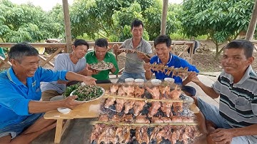 Đói rung tay nhưng phải chờ ăn bằng được mấy món này - cdmt 926