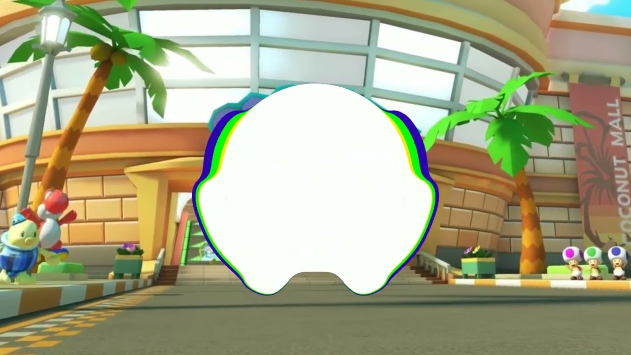 coconut mall bass boosted but better