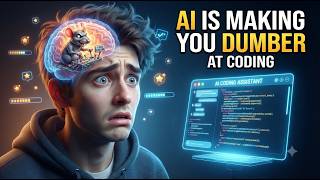 AI Is Making You Worse at Coding (Unless You Learn This) | Therapy for the Vibe-Coded Brain