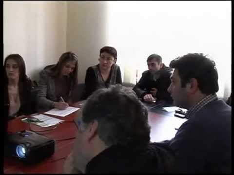 „სიდას\" შეხვედრა თელავში