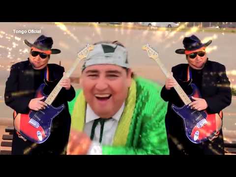 TONGO - Pumped up kicks  - Pan con ají . Parodia 2018.