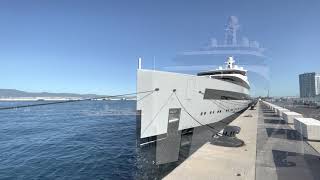 100 m Megayacht Moonrise