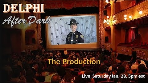 The Production  #Delphi #Mononhighbridge