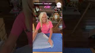 Elegant Pink & White Chinoiserie Wreath Kit LIVE! | Perfect for Beginners & Pros!|| Jeromie  T.V ||