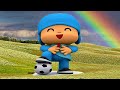 Pocoyo Football Funny App 