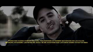 Waor - alcatraz letra