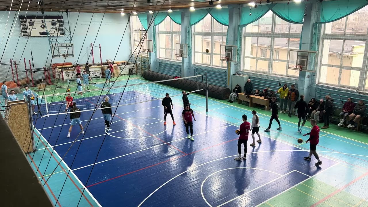 08.02.2026 Аматорская лига Днепра. SPARTA/ТАЙФУН