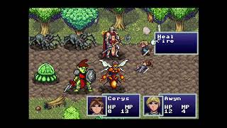 [Atari Jaguar] Wyvern Tales 2 - Oct 2023